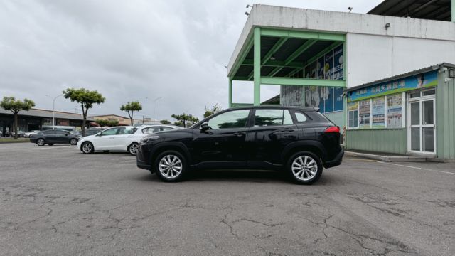 TOYOTA豐田 COROLLA CROSS  第4張相片