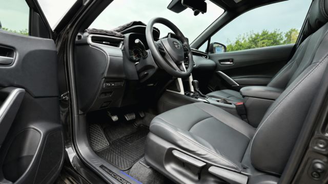 TOYOTA豐田 COROLLA CROSS  第5張相片