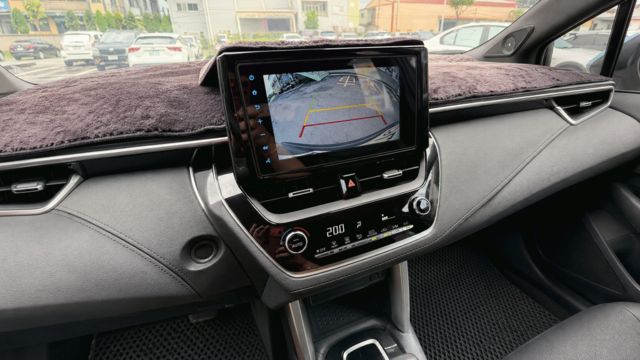 TOYOTA豐田 COROLLA CROSS  第10張相片