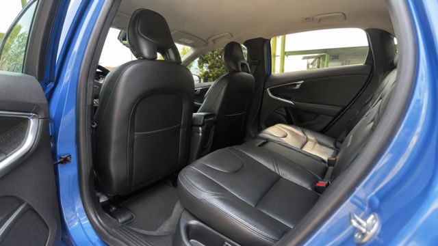 VOLVO富豪 V40  第8張相片