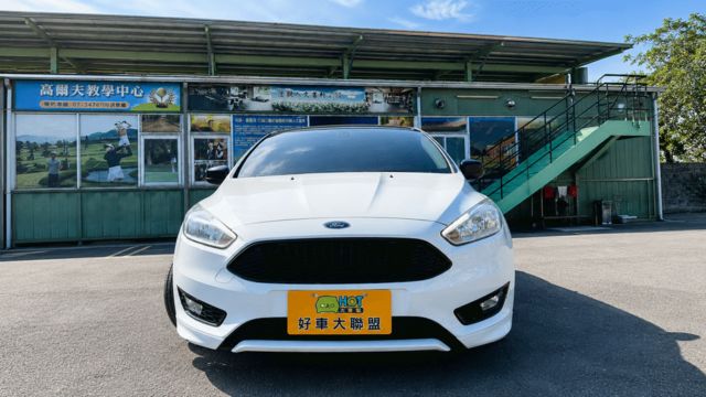 FORD福特 FOCUS  第3張相片