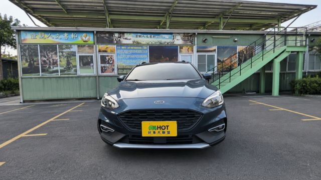 FORD福特 FOCUS ACTIVE  第3張相片
