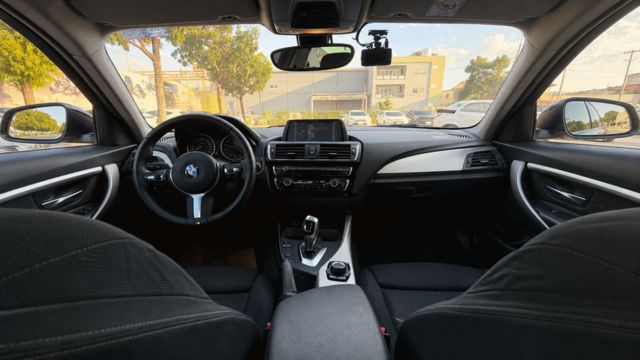 BMW寶馬 118I  第6張相片