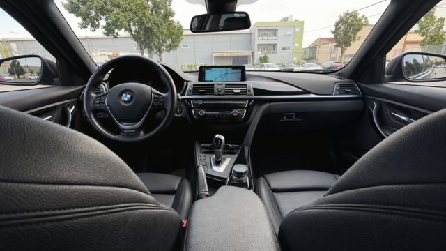 BMW寶馬 318I  第6張相片