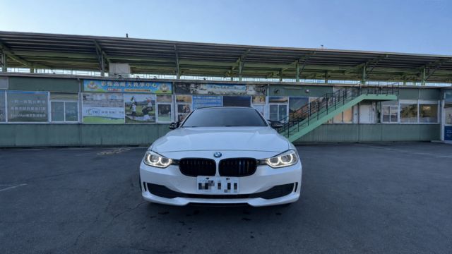 BMW寶馬 316I  第3張相片
