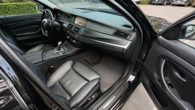 BMW寶馬 535I  第7張相片