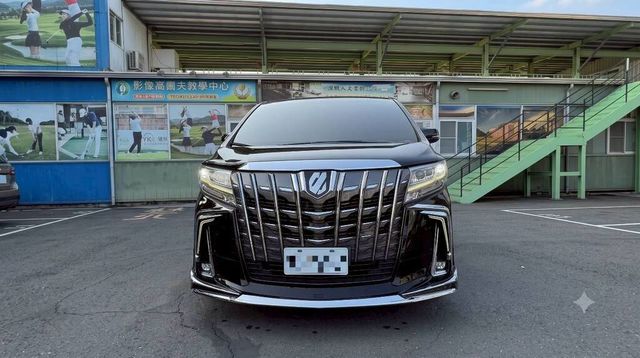 TOYOTA豐田 ALPHARD  第3張相片