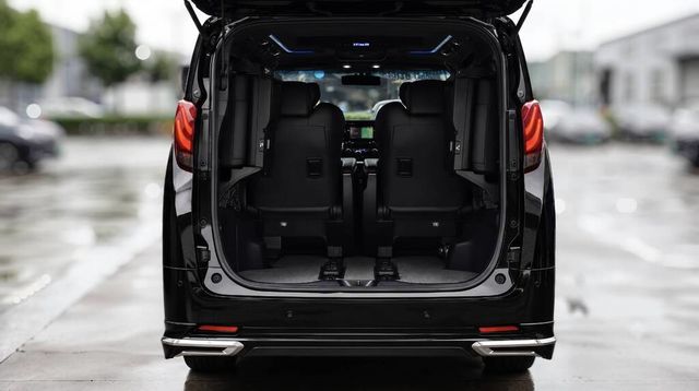 TOYOTA豐田 ALPHARD  第4張相片