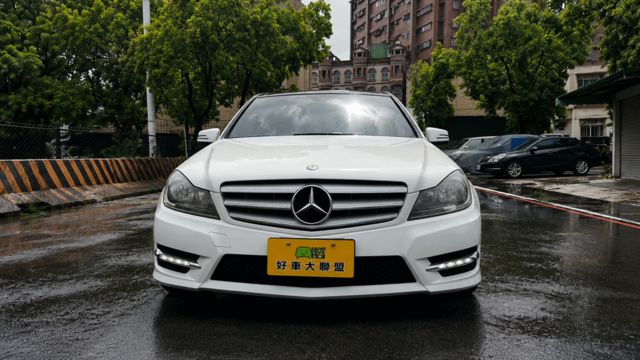 M-BENZ賓士 C250  第3張相片