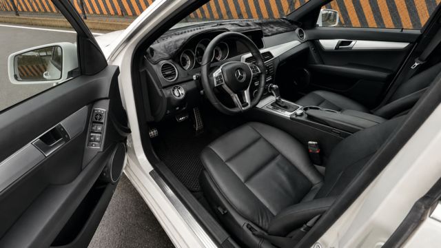 M-BENZ賓士 C250  第5張相片