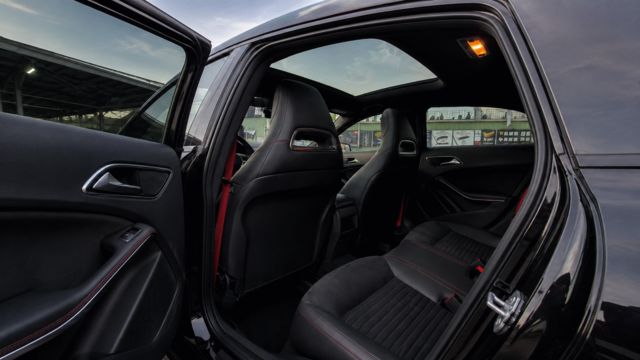 M-BENZ賓士 A250  第8張相片