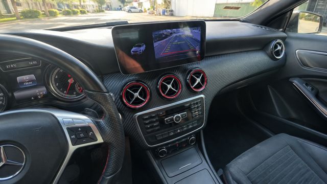 M-BENZ賓士 A250  第10張相片