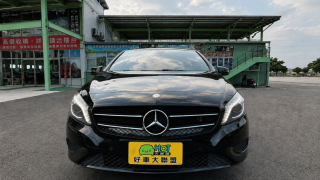 M-BENZ賓士 A180  第3張相片