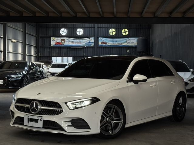 M-BENZ賓士 A250  第1張相片