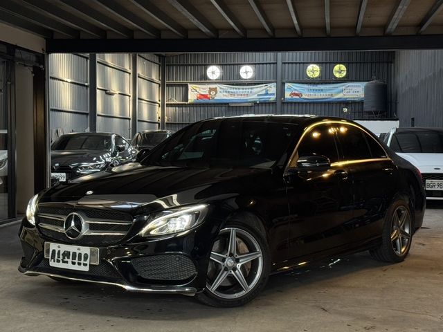 M-BENZ賓士 C250  第1張相片