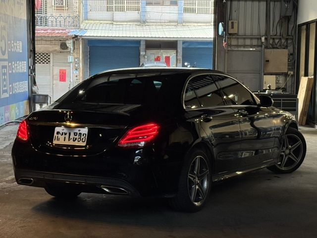 M-BENZ賓士 C250  第9張相片