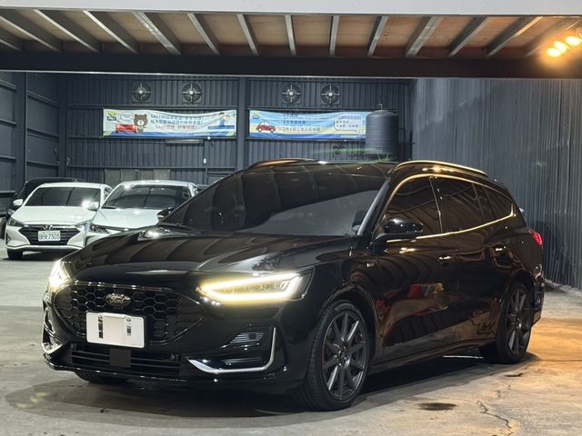 FORD福特 FOCUS WAGON  第1張相片