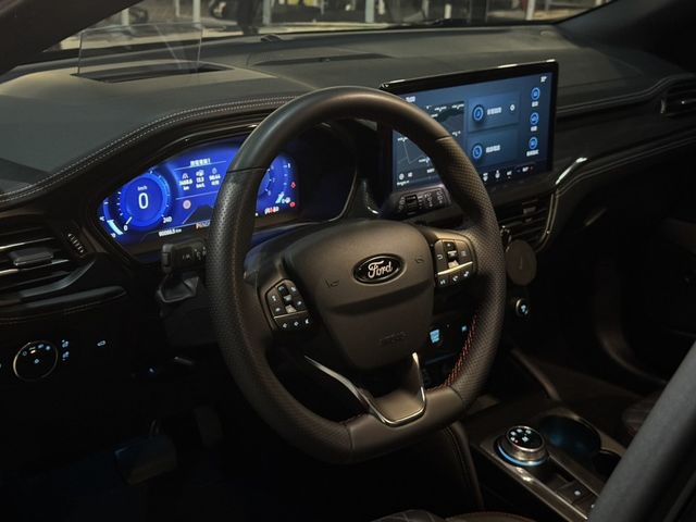 FORD福特 FOCUS WAGON  第4張相片