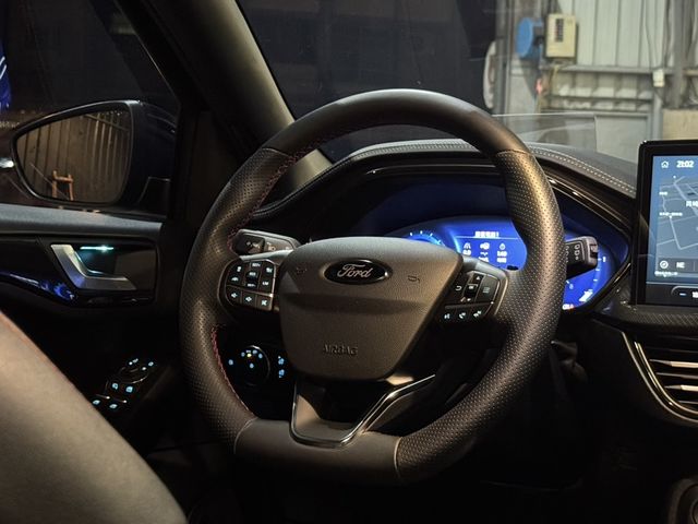 FORD福特 FOCUS WAGON  第6張相片