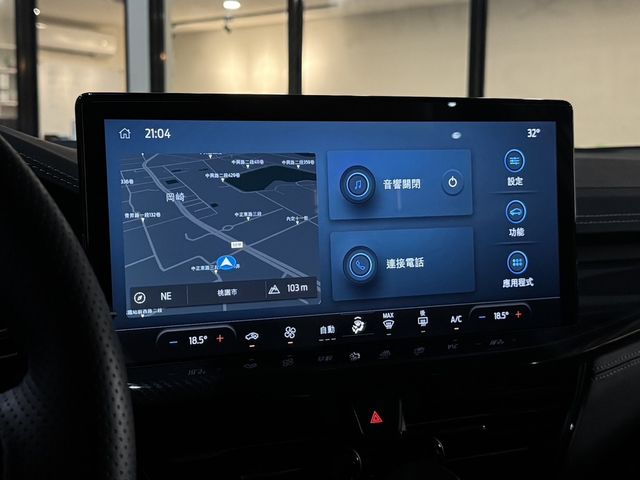 FORD福特 FOCUS WAGON  第8張相片