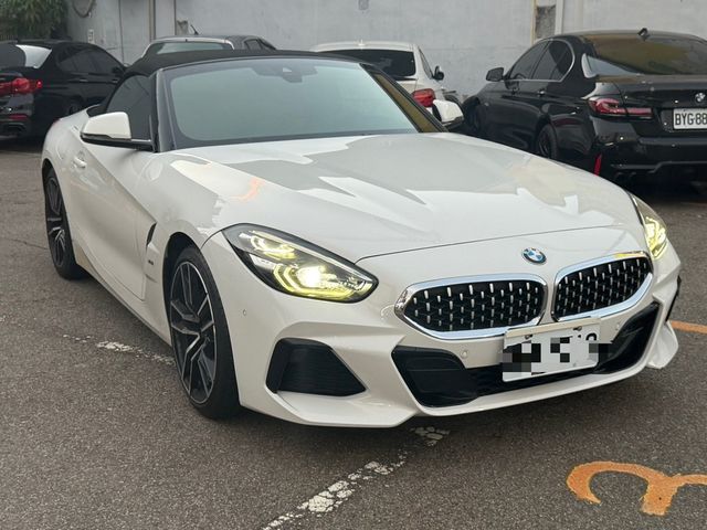 BMW寶馬 Z4  第2張相片
