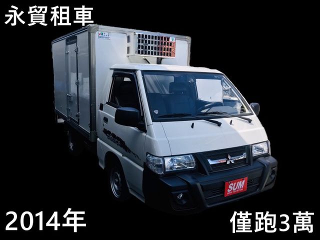 冷凍車的價格 Findcar 找車網