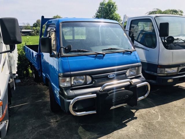 Ford 福特econovan 載卡多中古車的價格 Findcar 找車網