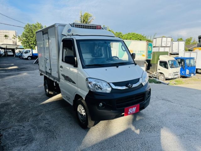 冷凍車的價格 Findcar 找車網