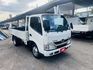 正2018年 HINO框式 車斗加長11尺半 一手跑少水車  第1張縮圖
