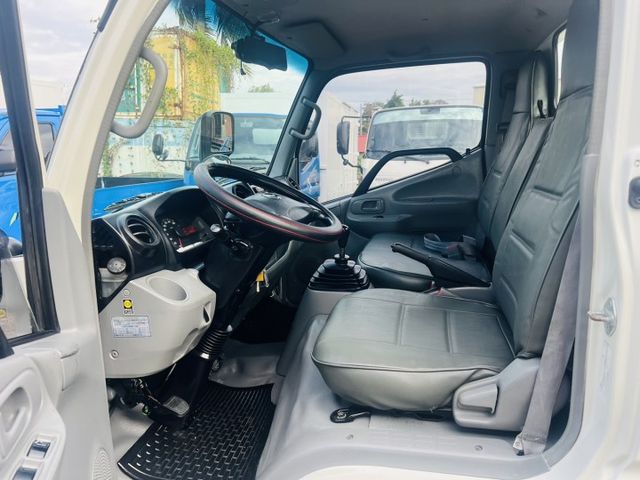 正2018年 HINO框式 車斗加長11尺半 一手跑少水車  第6張相片
