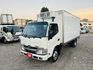 正2018年 HINO 加長14尺冷凍箱 -25度冷凍車 可升5噸 內長437 內寬180 內高170  第2張縮圖