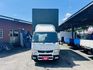 正2021年 堅達 11尺半 手排 升降帆布 四軸尾門 四錄影像 白鐵花板防撞  第3張縮圖