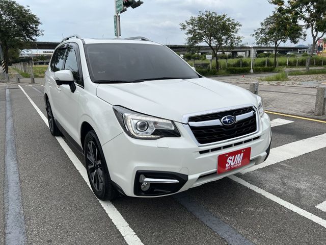 【2.0 i-P 新車114萬】原鈑認證車 里程保證 四輪傳動 全景 盲點 小改款LED主動轉向頭燈 電尾門 CP值超高  第2張相片