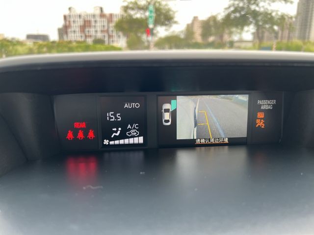 【2.0 i-P 新車114萬】原鈑認證車 里程保證 四輪傳動 全景 盲點 小改款LED主動轉向頭燈 電尾門 CP值超高  第14張相片