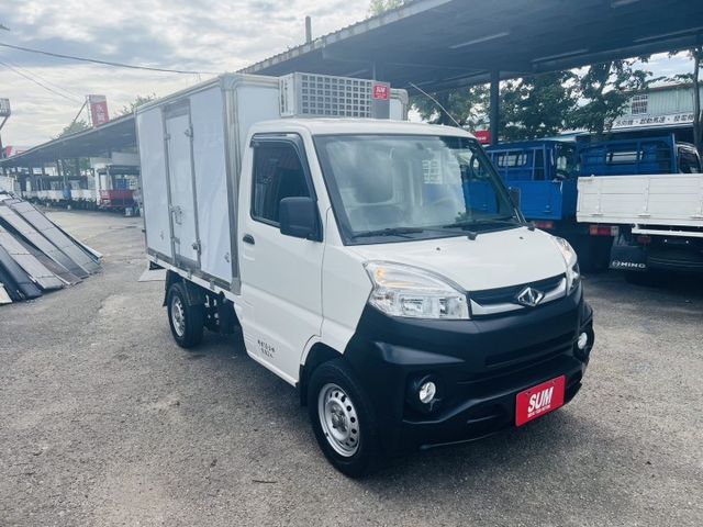 正2022年 菱利 手排 -20度冷凍車  第1張相片