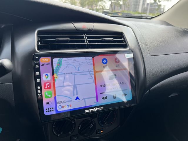 【低於行情出清福利車】全新旗艦安卓機 高清倒車顯影 行車紀錄器  內外乾淨 省油好開 小車大空間 SUM五大保固  第13張相片