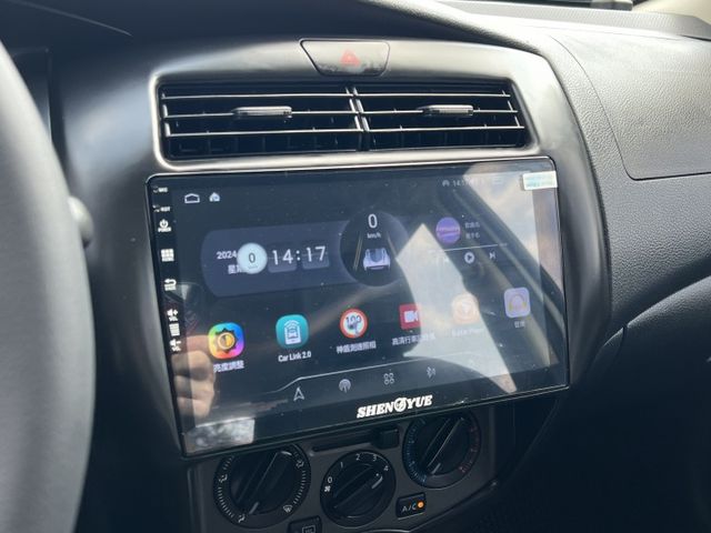 【低於行情出清福利車】全新旗艦安卓機 高清倒車顯影 行車紀錄器  內外乾淨 省油好開 小車大空間 SUM五大保固  第14張相片