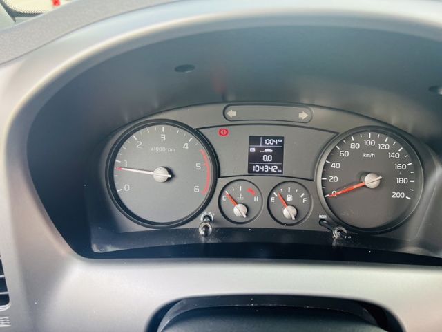 正2021年 卡旺 手排 單箱 載機車裝用規格 雙折尾門 一手車  第5張相片