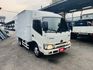 正2022年 HINO200箱式 車箱10尺半 雙缸升降尾門 一手車僅跑7萬9!  第1張縮圖