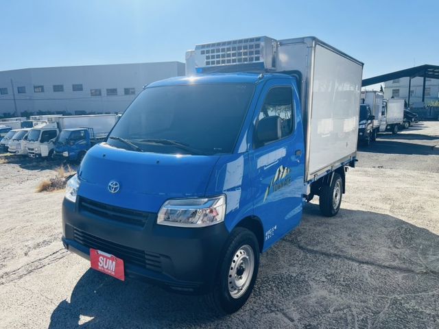 正2022年 TownAce 手排 -25度冷凍車 TCS防滑 雙安 一手車僅跑4萬!  第2張相片