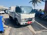 正2019年 HINO 框式手排 車斗加長11尺半 皮椅 可升五噸  第1張縮圖