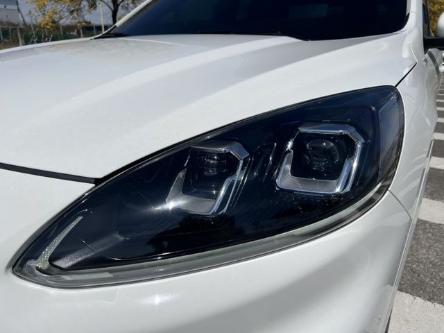 【認證車x市場最低價】ST-Line四輪傳動 LED智慧頭燈 數位儀表 全景天窗 ACC跟車+居中 電動尾門 超級大滿配  第19張相片