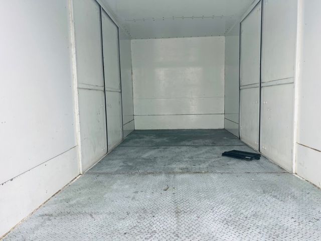 正2021年 一路發 箱式 手排 車箱加長14尺 左右雙邊開門 超高內高189公分!  第11張相片