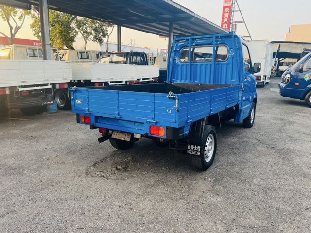 正2020年 菱利 4WD 四輪傳動 大魯 正一手車! 僅跑6萬!  第3張相片