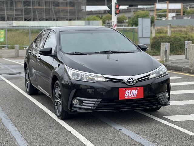 【低於行情出清福利車】僅跑7萬 經典版iKEY 摸門 恆溫 全新安卓機+無線CarPlay+行車紀錄器+倒車顯影  第1張相片