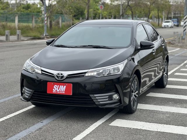 【低於行情出清福利車】僅跑7萬 經典版iKEY 摸門 恆溫 全新安卓機+無線CarPlay+行車紀錄器+倒車顯影  第2張相片