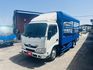 正2013年 HINO 加長14尺 手排 硬頂帆布 皮椅 一手車僅跑5萬公里 超美 可遇不可求!  第2張縮圖