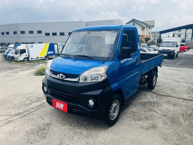 正2020年 菱利 4WD 四輪傳動 大魯 正一手車! 僅跑1萬!  第2張相片