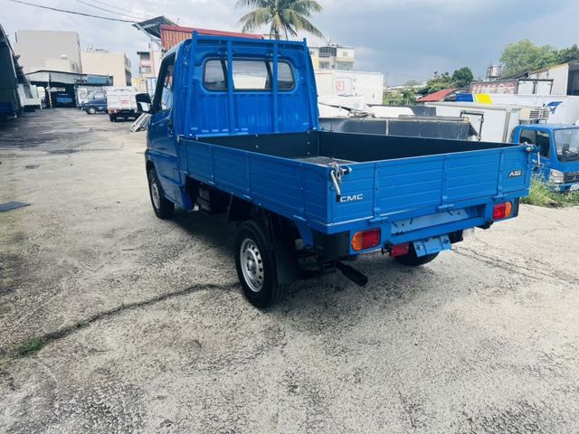 正2020年 菱利 4WD 四輪傳動 大魯 正一手車! 僅跑1萬!  第3張相片