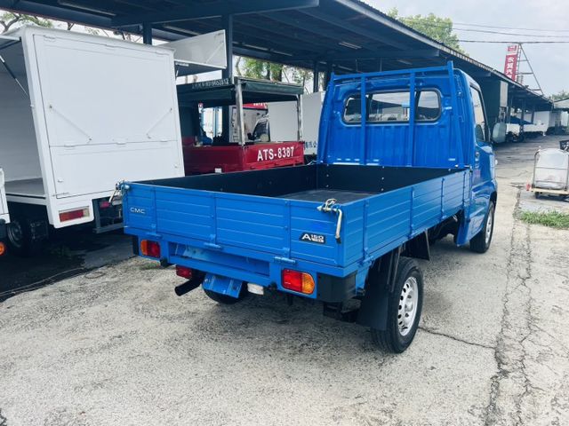 正2020年 菱利 4WD 四輪傳動 大魯 正一手車! 僅跑1萬!  第4張相片